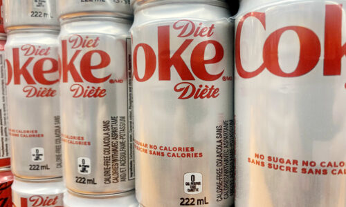 WHO decision on aspartame could hurt diet soda sales or lead to new drink formulas