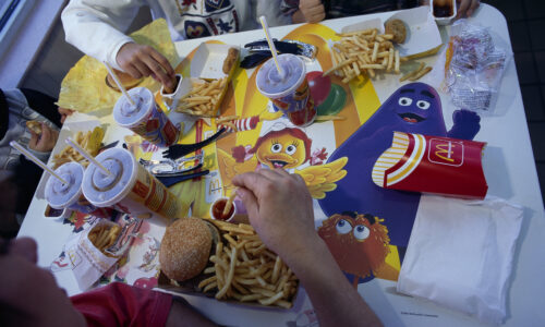 McDonald’s earnings top estimates as mascot Grimace fuels U.S. sales