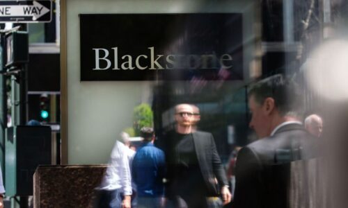 Blackstone Reaches $1 Trillion in Assets