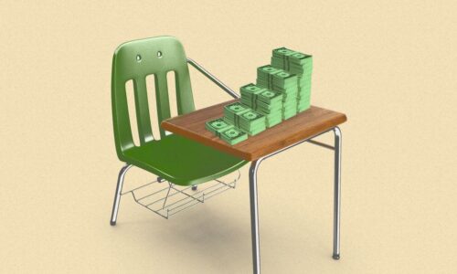 600 Kindergartners Were Given Bank Accounts. Here’s What They Learned.