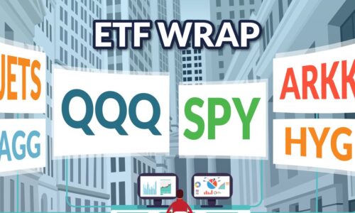 ETF Wrap: Bond ETFs just hit the $2 trillion mark, could triple by 2030, says BlackRock