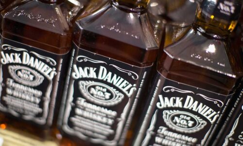 Jack Daniel’s maker Brown-Forman reports lagging whiskey sales, narrower profit