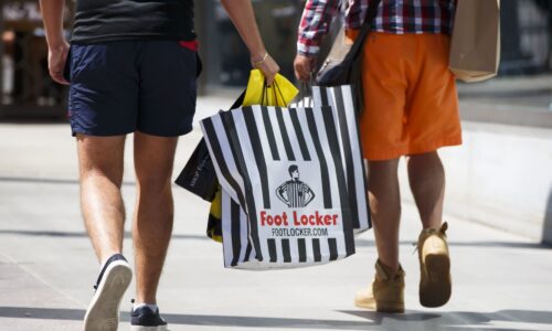 Foot Locker shares plunge 28% as it slashes guidance and blames ‘consumer softness’