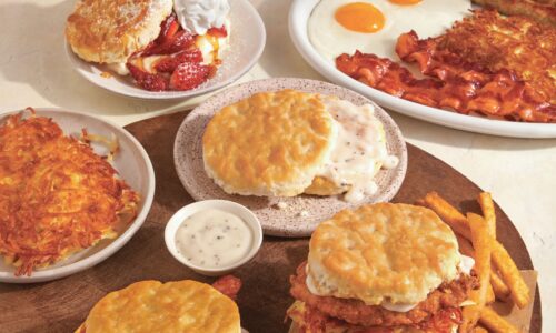IHOP rolls out biscuits menu nationwide for the first time as the chain fights slowing sales