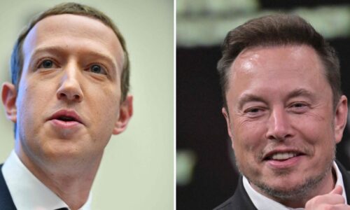 : Elon Musk vs. Mark Zuckerberg: The stupidest story of the summer appears over