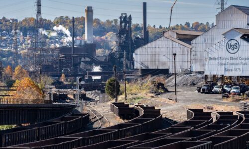 U.S. Steel Rejects Offer from Cleveland-Cliffs