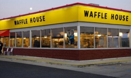The Margin: As Hurricane Idalia nears Florida, people are also tracking the ‘Waffle House Index’