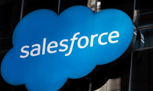 Earnings Results: Salesforce stock surges more than 5% as outlook tops Street expectations