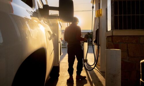 Market Extra: Why are gasoline prices going up? Saudi production cuts matter.