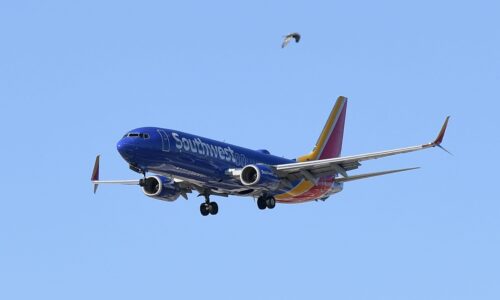Airlines warn about spike in fuel costs, Southwest narrows revenue outlook
