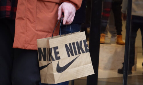 Nike misses revenue expectations for the first time in two years, beats on earnings and gross margin