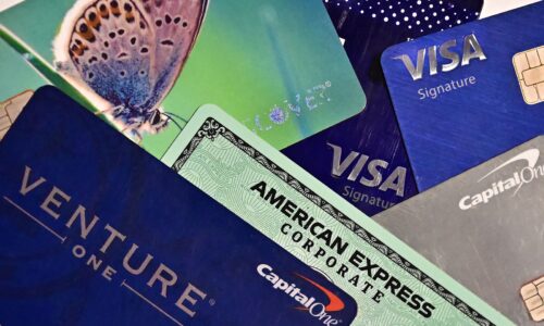 Credit card losses are rising at the fastest pace since the Great Financial Crisis