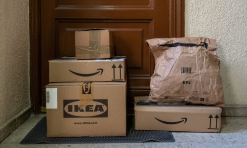 AI is policing the package theft beat for UPS as ‘porch piracy’ surge continues across U.S.