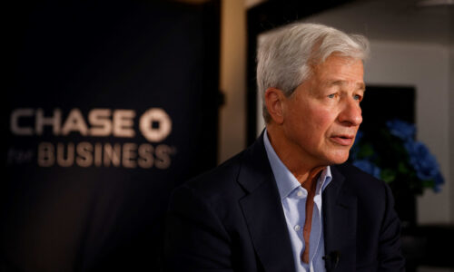 ‘We have dealt with recessions before’: Jamie Dimon says geopolitics is the world’s biggest risk