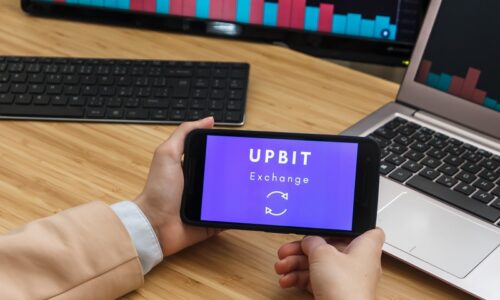 Moonbeam (GLMR) token rallying on news of listing on Upbit