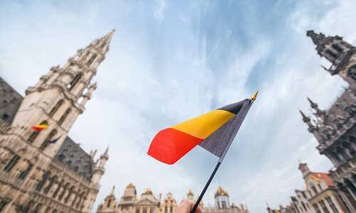 Binance reopens exchange services in Belgium
