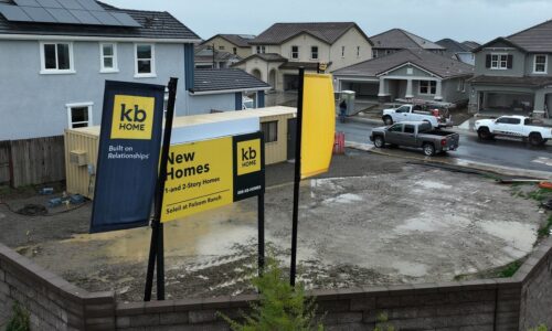 Earnings Results: KB Home stock slips despite earnings beat, raised forecast and ‘steady’ demand