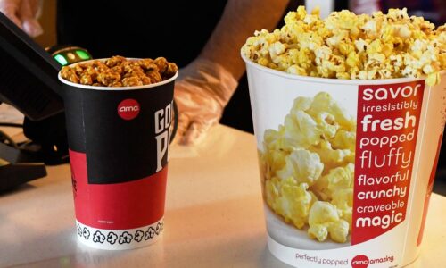 The Ratings Game: Why AMC is eyeing ‘Ape’-branded beer and wine after its big popcorn push