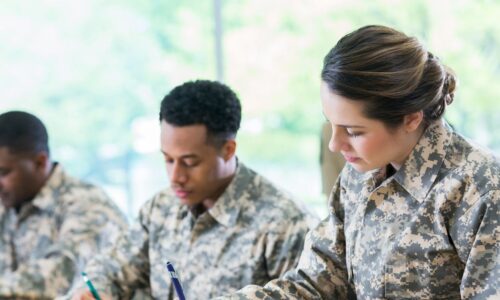 Help My Career: The true call of duty? How women veterans can get the higher-paying civilian jobs they deserve