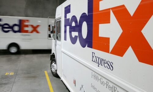 Earnings Results: FedEx shares rally as cost cuts help profit outlook