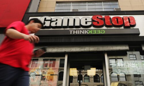 Earnings Results: GameStop stock jumps after results top estimates, helped by international gains