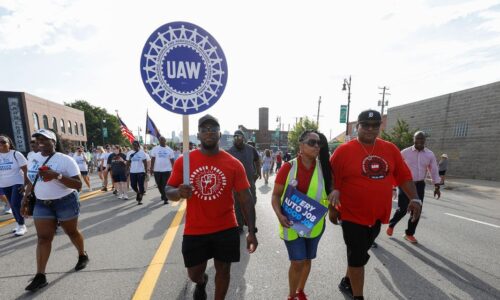 : UAW strike countdown: Union president says targeted strike possible at all Big Three companies