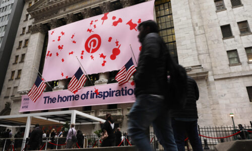 Pinterest jumps on better-than-expected third-quarter results