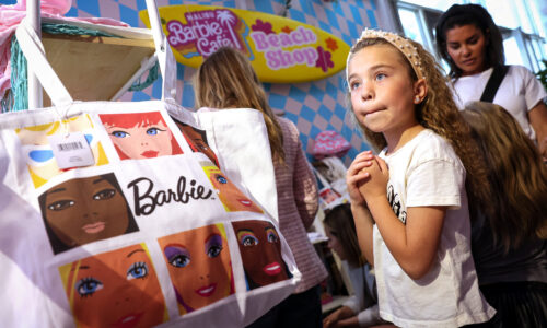 Mattel says Barbie sales grew 16% as blockbuster movie became a phenomenon