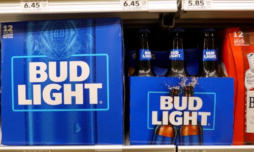 Anheuser-Busch and UFC strike multi-year partnership, as brewer tries to turn around Bud Light sales