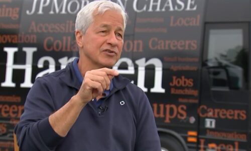 Jamie Dimon rips central banks for being ‘100% dead wrong’ on economic forecasts