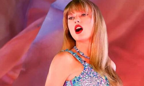 Taylor Swift’s Eras Tour concert film surpasses $100 million in ticket sales