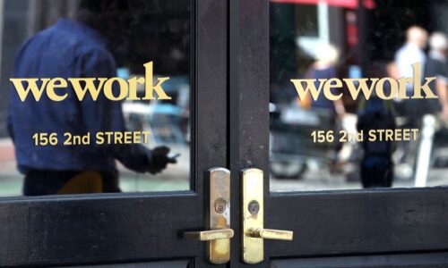 : WeWork to skip some $95 million in interest payments to talk with lenders