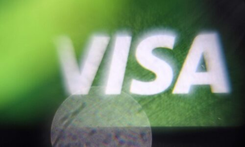 : Visa to invest $100 million in AI fintech startups focused on payments
