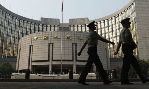 The Tell: Reports that China has been dumping Treasury bonds have been greatly exaggerated