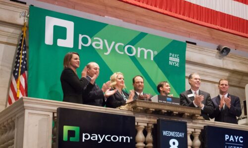 : Paycom’s stock plunges 25% as payroll company whiffs on earnings outlook