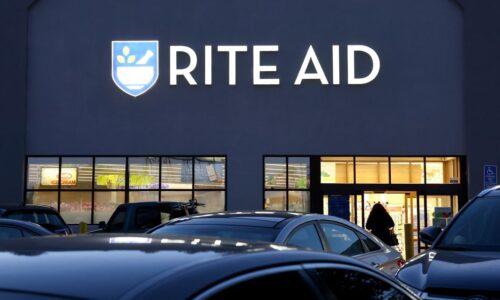 : Rite Aid is closing these 154 stores as part of its bankruptcy