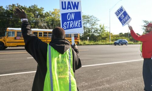 : UAW won’t expand auto workers strike