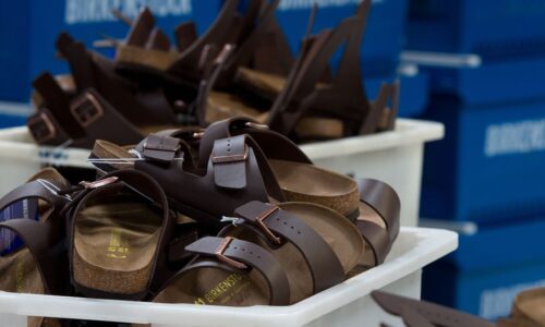 : Birkenstock prices IPO at $46 a share: reports