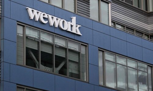 : WeWork plans to file for bankruptcy, WSJ reports; stock plunges