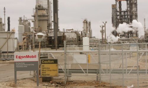 : Exxon Mobil to buy Pioneer Natural Resources in $59.5 billion all-stock deal