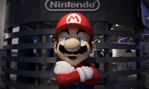 Nintendo hikes profit forecast as Mario movie, Zelda game breathe new life into Switch console