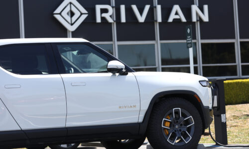 You can now lease a Rivian R1T electric pickup, in select markets