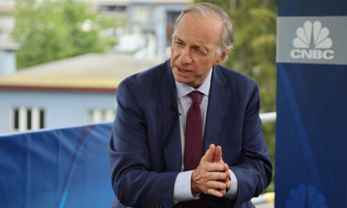 Ray Dalio says U.S. reaching an inflection point where the debt problem quickly gets even worse