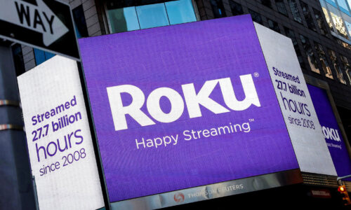 Roku shares soar on third-quarter revenue beat