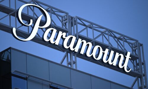 Paramount stock jumps after strong earnings report, adding to blockbuster day