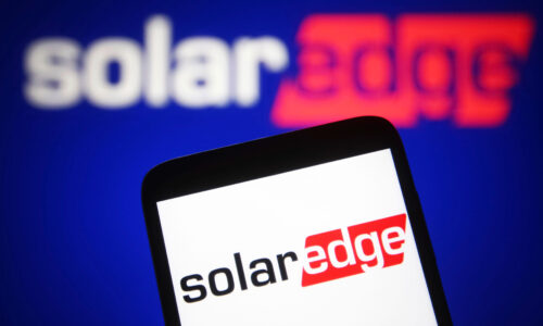 SolarEdge shares sink 24% after company offers weak Q4 guidance