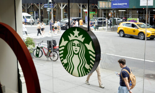 Starbucks is about to report earnings. Here’s what to expect