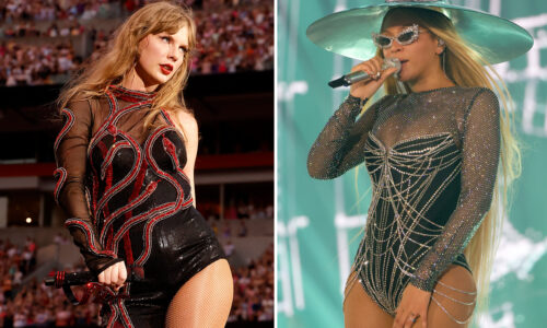 Ticketmaster parent Live Nation posts blowout earnings as Taylor Swift, Beyonce dominate
