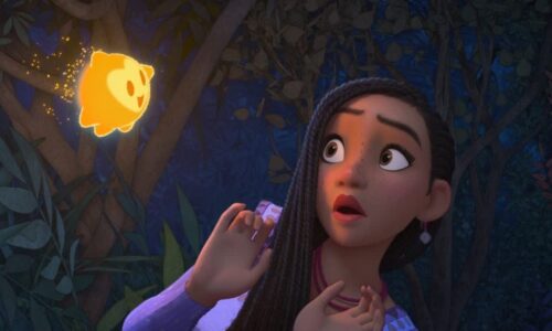 Disney’s ‘Wish’ disappoints during Thanksgiving, extending an animation box office rut