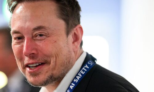 : Elon Musk biopic in development at A24. Director is ‘one of the best,’ Musk says.